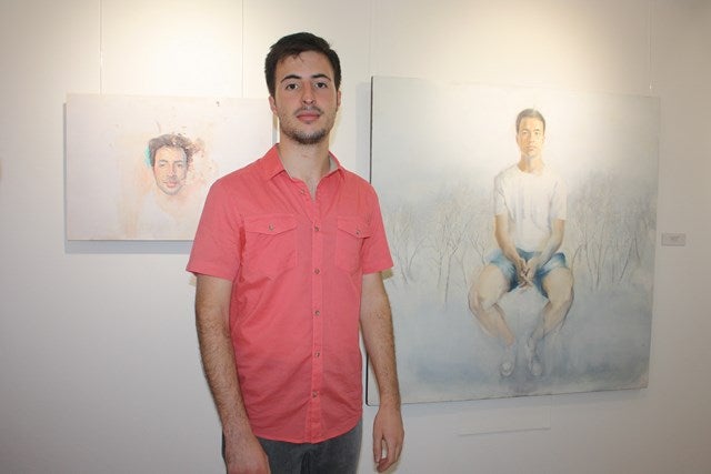Juan Miguel Galera Sánchez :«He tenido ayuda de mi familia desde que elegí esta vocación como profesión»