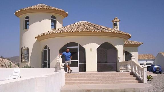 La Fiscalía pide el derribo de 98 viviendas de británicos construidas sin licencia en Albox