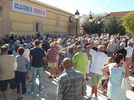 Condenan al Ayuntamiento de Albox  por daños morales a dueños ingleses de casas ilegales