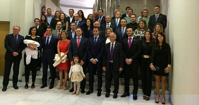 Macael celebra fiestas patronales en honor a la Virgen del Rosario