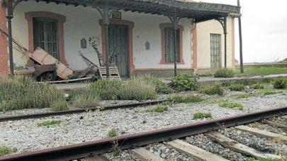 Fomento rescata la vía del Almanzora 30 años después de echarle el cierre