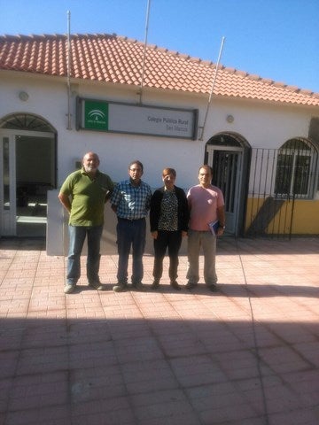 Urrácal contará en breve con un colegio reforzado y acondicionado