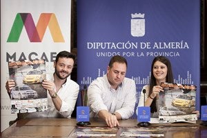 Macael se convertirá en la ‘catedral de las carreras de montaña’ este fin de semana