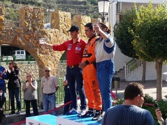 Manuel Avilés Laguna se alza con la vctoria de la la I Cronometrada a Sierro