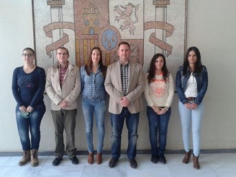 Programa de Cuidados Asistenciales del Ayuntamiento de Macael a través del Emple@ Joven de la Junta