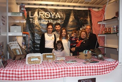 Macael, Laroya y Serón en la Feria `Almería Me Gusta´ organizada por Diputación