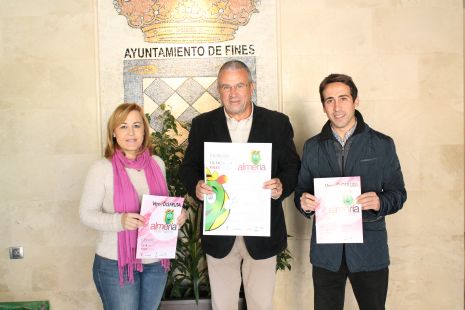 Fines vive este fin de semana “Almería tiene Norte” con la colaboración de Diputación