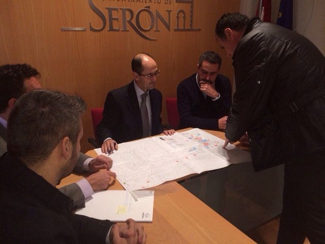 Serón, el primer pueblo de Almería donde Repsol va a construir una red de gas canalizado