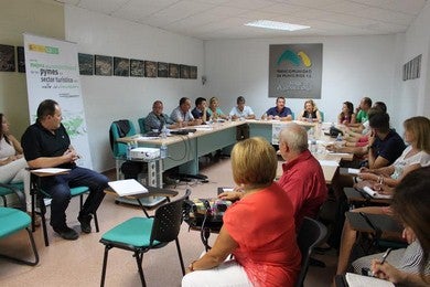 La mancomunidad del Almanzora presentará en Fitur un paquete turístico de esta zona