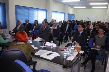Junta y empresarios comparten la necesidad de una marca que proteja sectores no agrarios