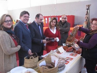 La Junta reconoce la aportación de las mujeres emprendedoras al desarrollo de las zonas rurales de Almería