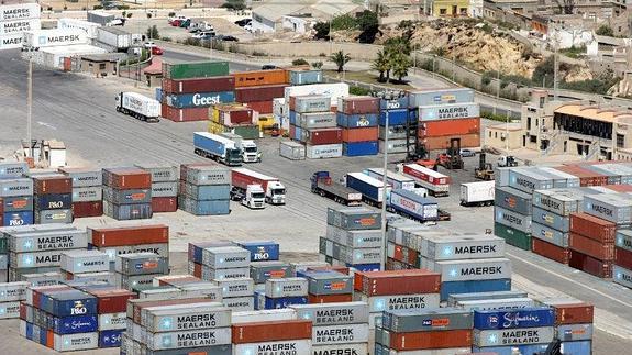 La Policía Nacional incauta 500 kilos cocaína y detiene a 9 personas entre Almería y Cartagena