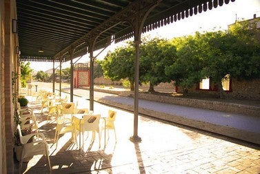 El ayuntamiento de Serón saca a licitación el restaurante de la Estación