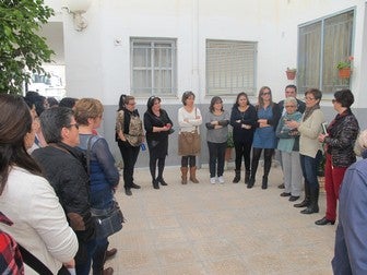 La Junta mejora la eficiencia energética en 29 vi-viendas de titularidad pública de Cantoria