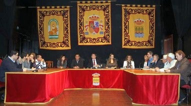 El Ayuntamiento de Albox apoya que las viviendas no sean demolidas sin indemnización previa