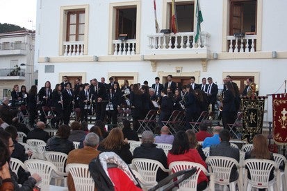Serón acoge el II Certamen de Música Cofrade