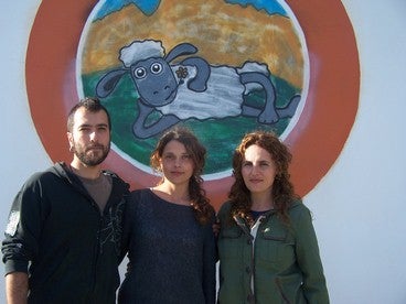 Tres albojenses deciden emprender en Los Vélez