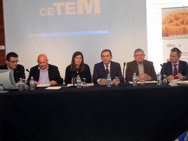 AEMA participa en una jornada para la difusión y adhesión de nuevos sectores industriales a las IGs de productos no agroalimentarios en Yecla (Murcia)