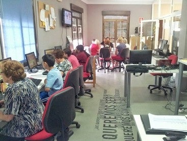 El centro Guadalinfo imparte cinco cursos gratuitos en Arboleas
