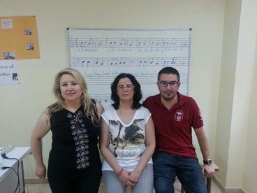 La Escuela Municipal de Música y el Conservatorio de Albox ya disponen de nuevas y adaptadas ubicaciones