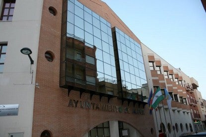 El Gobierno de Albox solicita a la Diputación de Almería 689.472 euros adeudados por el Consorcio de Residuos Almanzora-Levante-Los Vélez