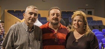 Gabriel Sánchez elegido nuevo coordinador de IU en las comarcas del Almanzora y los Vélez
