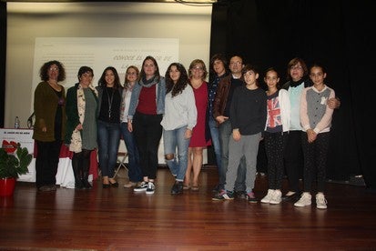 Varias asociaciones de Mujeres del Almanzora presentan su guía de actuación para la prevención de violencia de género