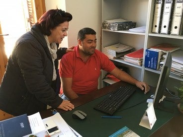 Zurgena se propone llegar al millón de pasos para fomentar los hábitos saludables