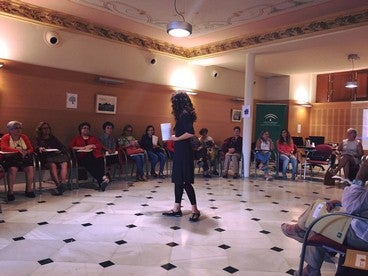 Cantoria celebra por primera vez el día contra la Violencia de Género con una semana cargada de actividades