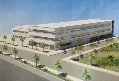 El Ayuntamiento de Albox avanza en los proyectos de construcción de un complejo residencial y un nuevo geriátrico para la tercera edad