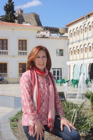 La seronense Caridad López será la nueva Parlamentaria Andaluza