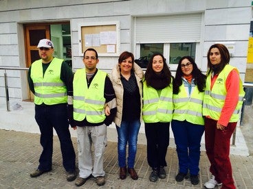 Urrácal logra empleo gracias a las ayudas a la contratación de la Junta