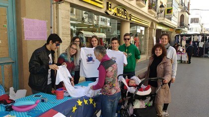 Unidos por la igualdad en el proyecto Euroscola del IES Alto Almanzora