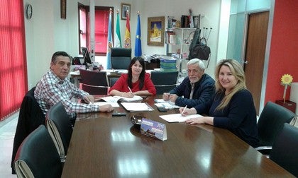 El Ayuntamiento de Albox solicitará a la Diputación el arreglo del camino al cementerio