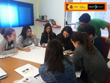 Culmina con éxito la segunda jornada del proyecto Stonid, Cultura y Piedra