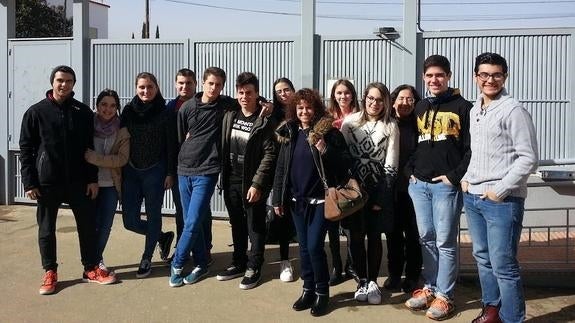 Dos IES andaluces de Almería y Málaga, entre los ganadores del Concurso Euroscola