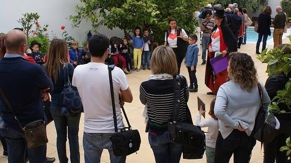 El museo Ibáñez de Olula del Río prepara varias actividades para celebrar el Día Internacional de los Museos