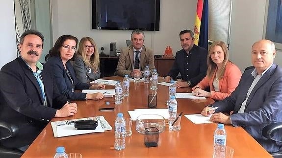 El ayuntamiento de Serón acuerda la reapertura del hotel Las Menas con la Junta de Andalucía