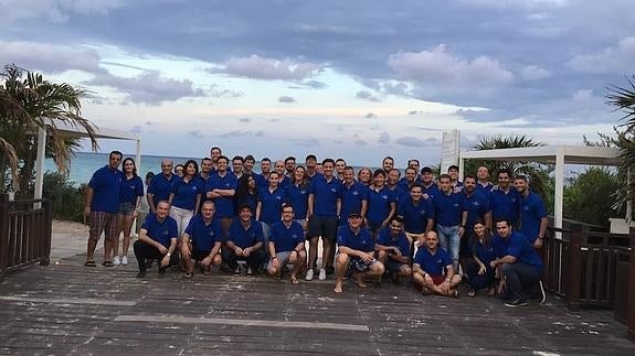 Grupo Cosentino celebra la XII Convención de Distribuidores de Latinoamérica en México