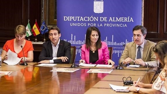 Fines acogerá la I Jornada ‘Almanzora Comparte’ para fomentar el conocimiento