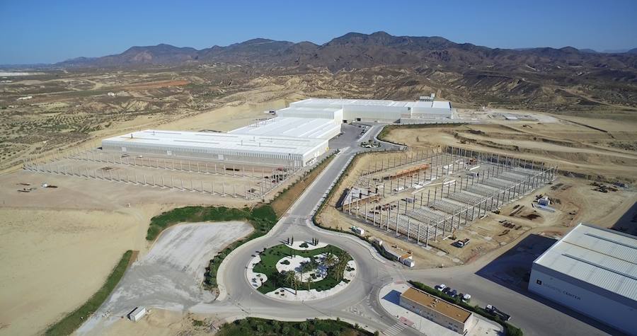 Grupo Cosentino creará 820 nuevos puestos de trabajo en España