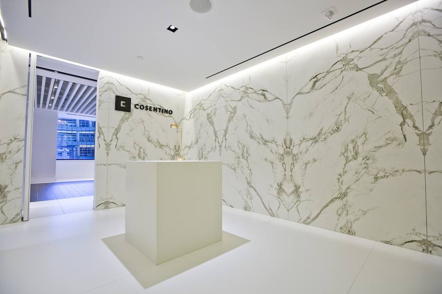 Dekton by Cosentino encimera oficial de los 50 Mejores Restaurantes del Mundo 2016