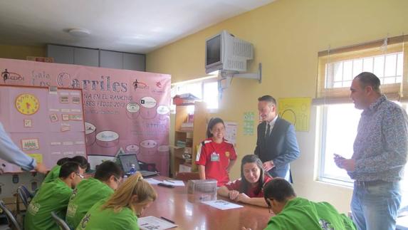 Junta y Fundación Los Carriles colaboran para favorecer la independencia funcional de personas con discapacidad intelectual