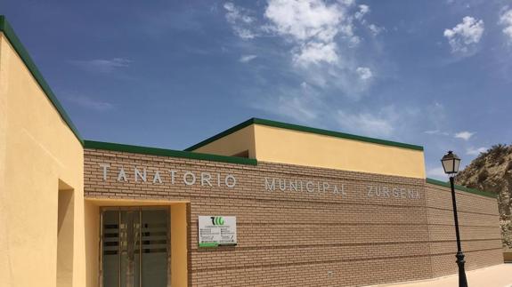 El Ayuntamiento de Zurgena adjudica el servicio de tanatorio municipal