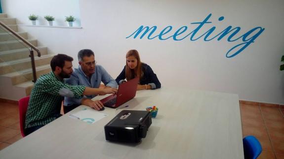 Olula del Río estrena nueva web municipal con un diseño más atractivo y accesible