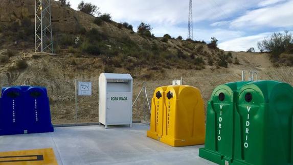 Las puertas del nuevo Punto Limpio de Arboleas ya se encuentran abiertas a los vecinos en horario de mañana y tarde