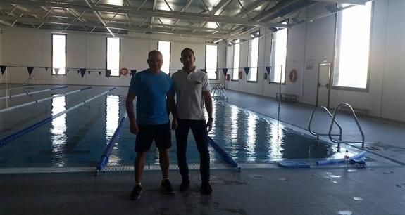 La piscina municipal cubierta de Albox abre sus puertas al público