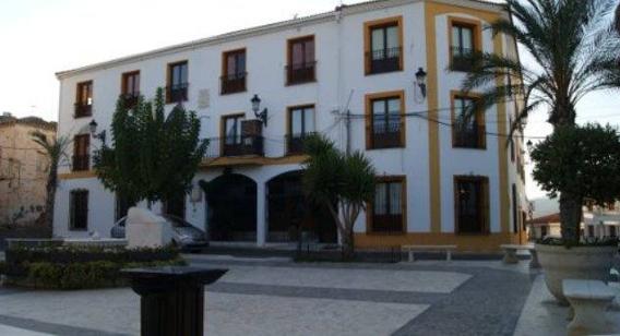 Luz verde a la terminación del Centro de Salud de Olula del Río