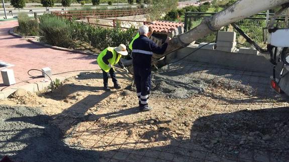 El Ayuntamiento de Arboleas abre el plazo para solicitar el Programa de Ayuda a la Contratación de la Junta