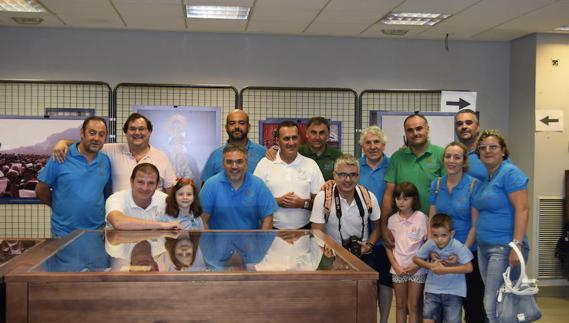 Albox recibe más de 1500 visitas a la exposición ‘Aromas de Albahaca’